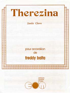 Illustration de Therezina