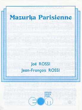 Illustration de Mazurka parisienne