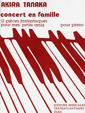 Illustration de Concert en famille