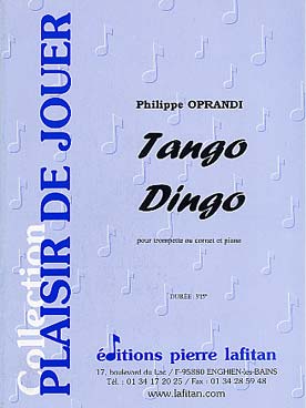 Illustration oprandi tango dingo