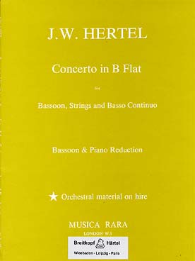 Illustration hertel concerto en si b maj