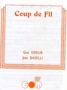 Illustration de Coup de fil