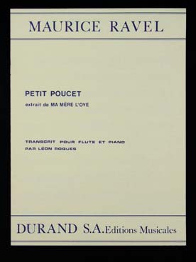 Illustration de Petit Poucet (tr. Léon Roques)