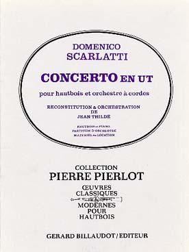 Illustration de Concerto en ut