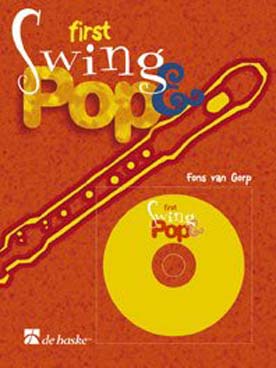 Illustration first swing and pop flute a bec sopr.