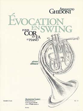 Illustration de Évocation en swing