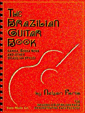 Illustration faria the brazilian guitar book