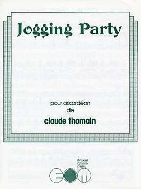 Illustration de Jogging party