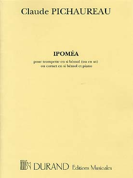 Illustration de Ipomea    