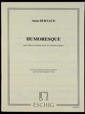 Illustration de Humoresque