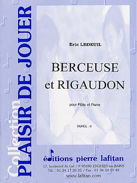 Illustration ledeuil berceuse et rigaudon