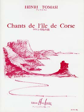 Illustration de 12 Chants corses pour voix de femmes