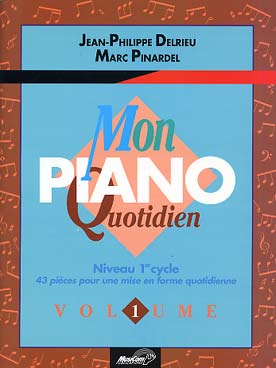 Illustration de Mon piano quotidien - Vol. 1