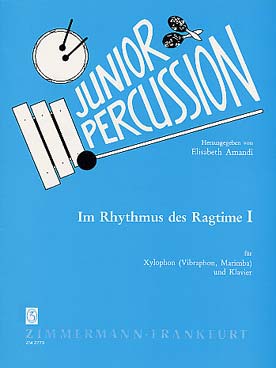 Illustration amandi im rythmus des ragtime vol. 1