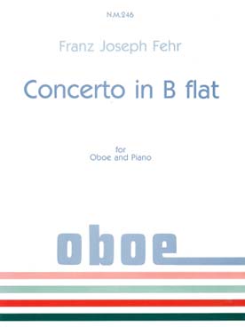 Illustration fehr concerto en si b