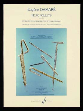 Illustration de Feux follets op. 378