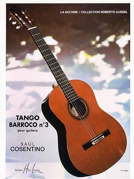 Illustration cosentino tango barroco n° 3