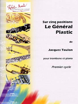 Illustration de Sur cinq positions - Le Général plastic