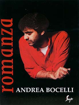 Illustration bocelli romanza