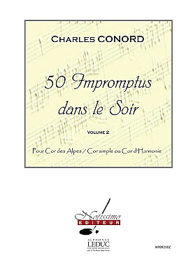 Illustration de 50 Impromptus dans le soir - Vol. 2