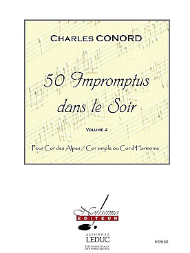 Illustration de 50 Impromptus dans le soir - Vol. 4