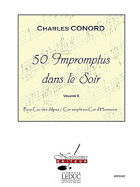 Illustration de 50 Impromptus dans le soir - Vol. 5