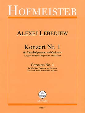 Illustration lebedjev concerto n° 1