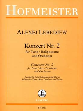 Illustration lebedjev concerto n° 2