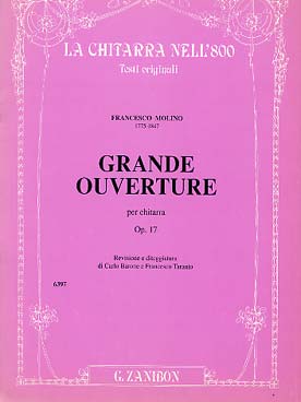 Illustration de Grande ouverture op. 17