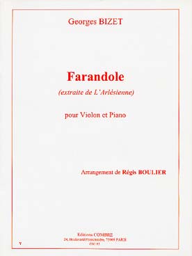 Illustration de Farandole de l'Arlésienne (arr. Boulier)