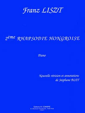 Illustration de Rhapsodie hongroise N° 2 (rév. Blet)