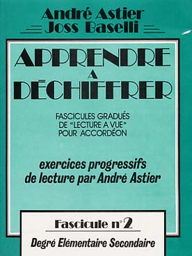 Illustration de Apprendre à déchiffrer - Vol. 2