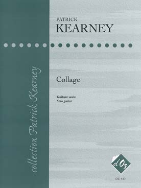 Illustration kearney collage