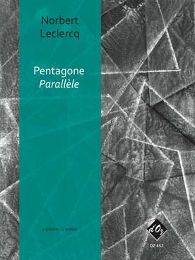 Illustration de Pentagone : - Parallèle