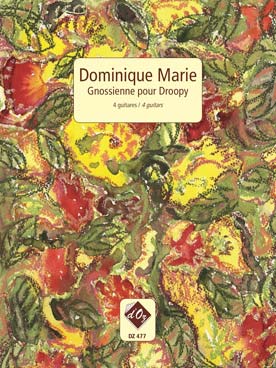 Illustration marie gnossienne pour droopy