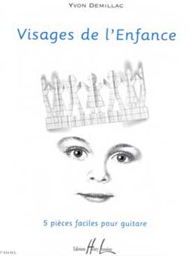 Illustration de Visages de l'enfance