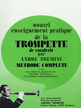 Illustration de Nouvel enseignement pratique de la trompette de cavalerie ou du cor - Vol. 1