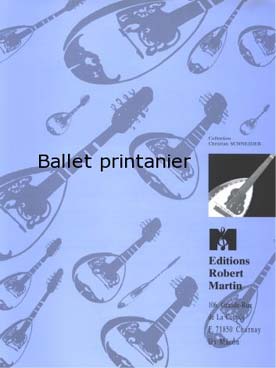 Illustration de Ballet printanier