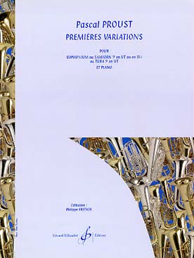 Illustration proust premieres variations