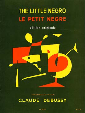 Illustration de Le Petit nègre (tr. Sousa-Antunes)