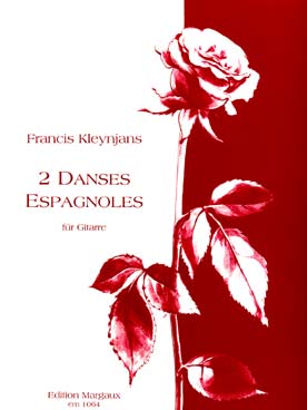 Illustration de 2 Danses espagnoles op. 147