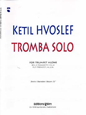 Illustration de Tromba solo    