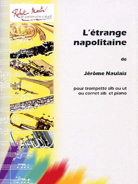 Illustration de L'étrange napolitaine