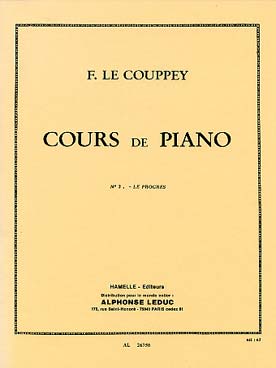 Illustration de Cours de piano - N° 3 : le progrès