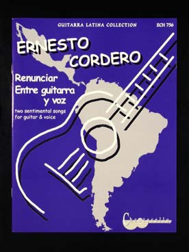 Illustration de 2 Sentimental songs : Renunciar - Entre guitarra y voz