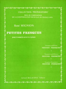 Illustration de Petites fresques    