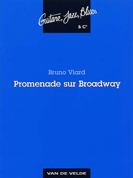 Illustration de Promenade sur Broadway