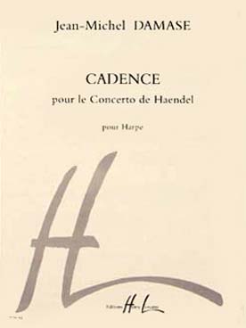 Illustration de Cadence pour le concerto de Haendel