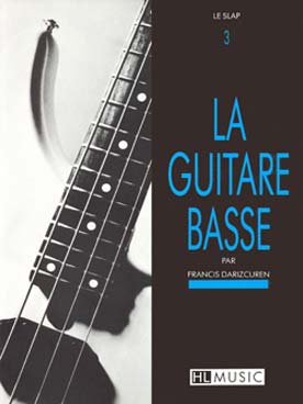 Illustration de La guitare basse vol. 3, le slap