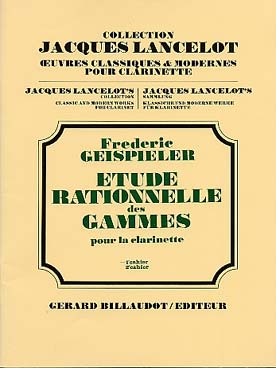 Illustration geispieler etude rationnelle gammes v. 1